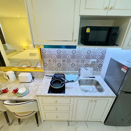 The Empire Chic Residence Jomtien & Yahaha Exteriör bild