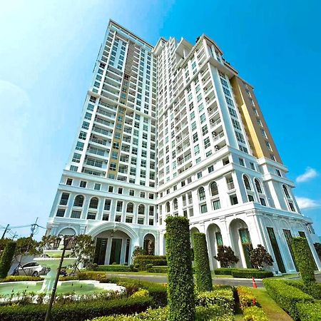 The Empire Chic Residence Jomtien & Yahaha Exteriör bild
