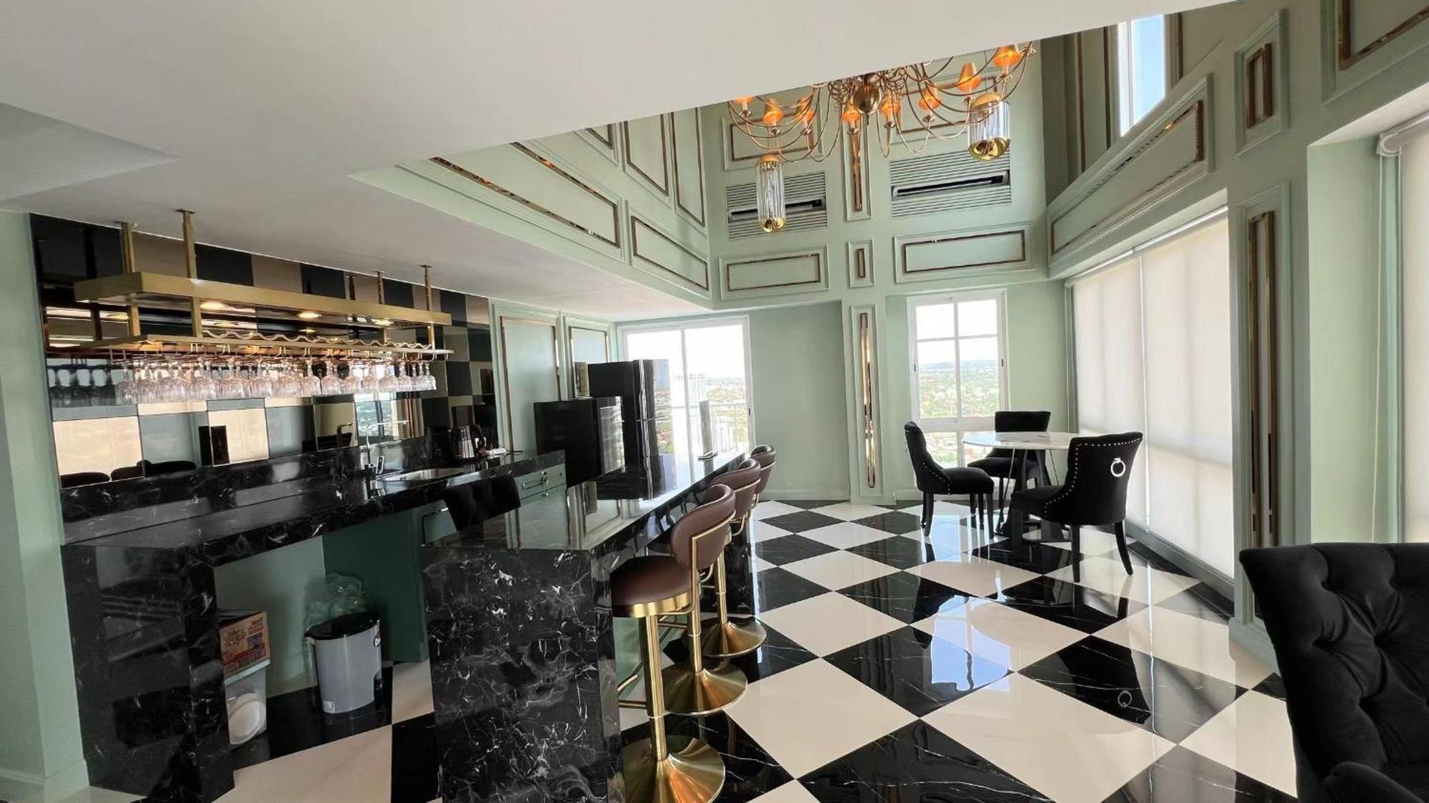 The Empire Chic Residence Jomtien & Yahaha Exteriör bild