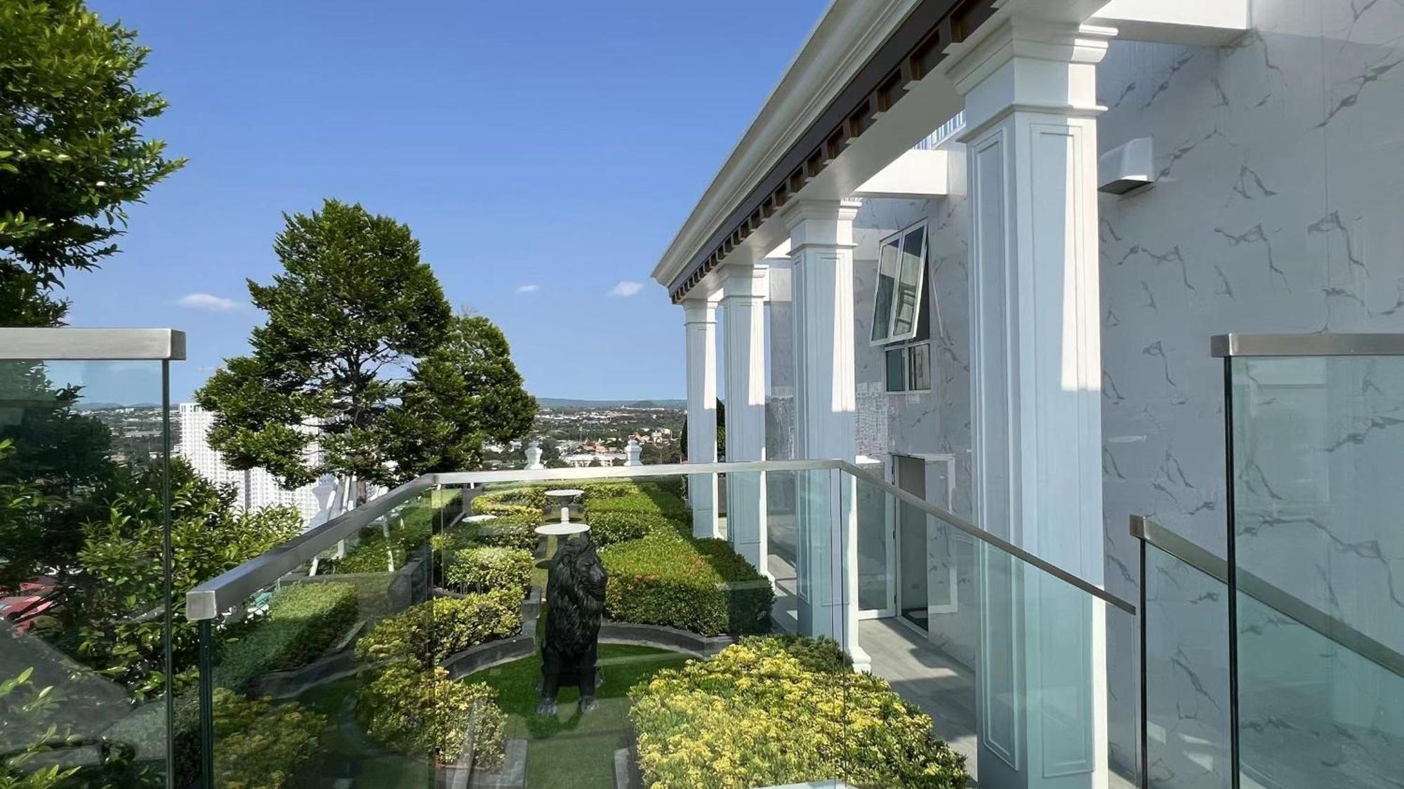 The Empire Chic Residence Jomtien & Yahaha Exteriör bild